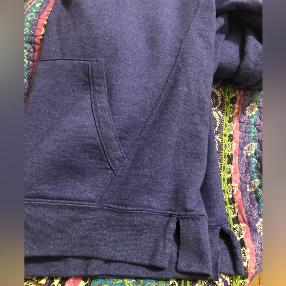 Champion Purple hooded Sweatshirt - Picture 7 of 15